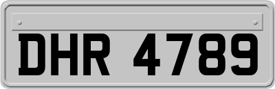 DHR4789