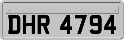 DHR4794