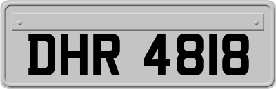 DHR4818