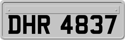 DHR4837