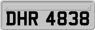 DHR4838