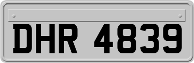 DHR4839