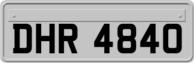 DHR4840