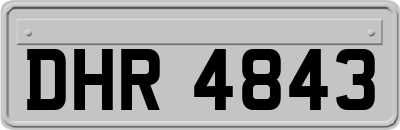 DHR4843