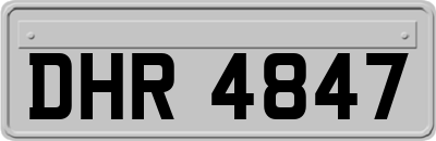 DHR4847