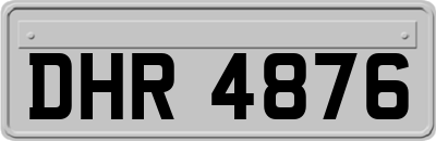 DHR4876