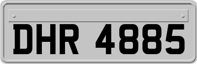 DHR4885
