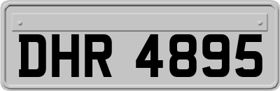 DHR4895