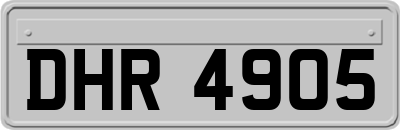 DHR4905