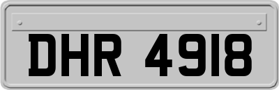 DHR4918