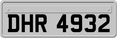 DHR4932