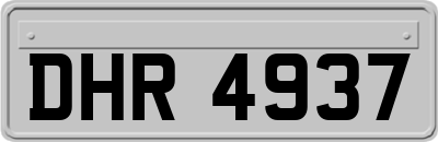 DHR4937