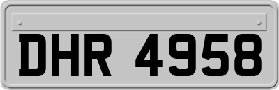 DHR4958