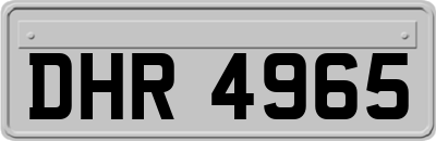 DHR4965