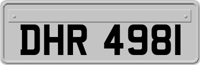 DHR4981