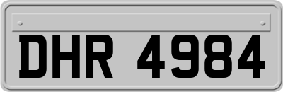 DHR4984