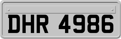 DHR4986