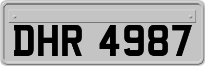 DHR4987