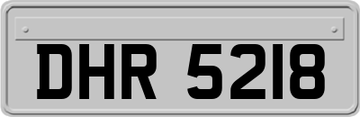 DHR5218