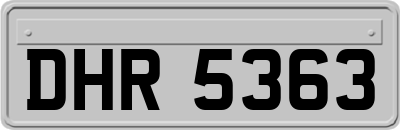 DHR5363