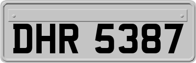 DHR5387