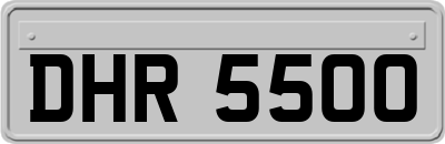 DHR5500