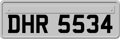 DHR5534