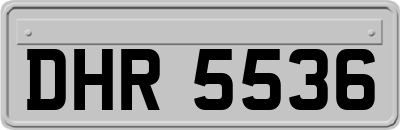 DHR5536