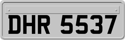 DHR5537
