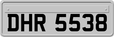 DHR5538
