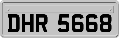 DHR5668