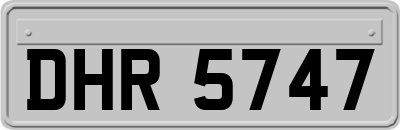 DHR5747