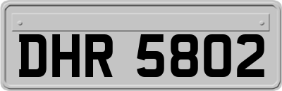 DHR5802