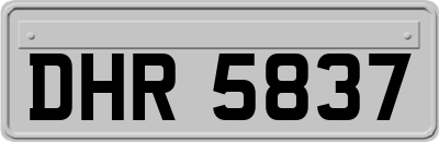 DHR5837