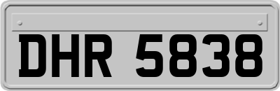 DHR5838