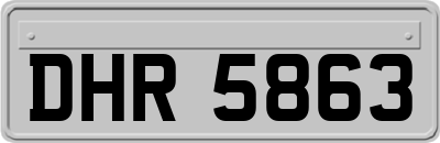 DHR5863