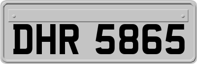 DHR5865