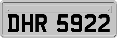 DHR5922