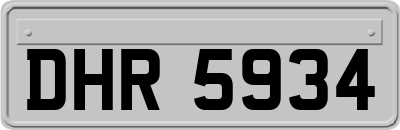 DHR5934