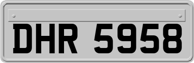 DHR5958