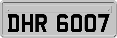 DHR6007