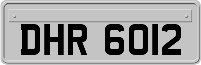 DHR6012