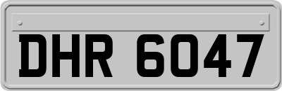DHR6047