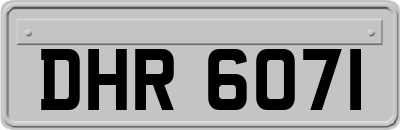 DHR6071