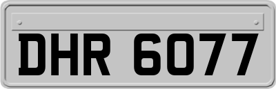 DHR6077