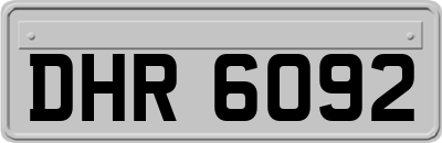DHR6092