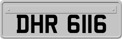 DHR6116