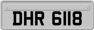DHR6118