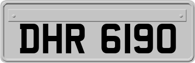 DHR6190