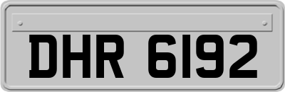 DHR6192